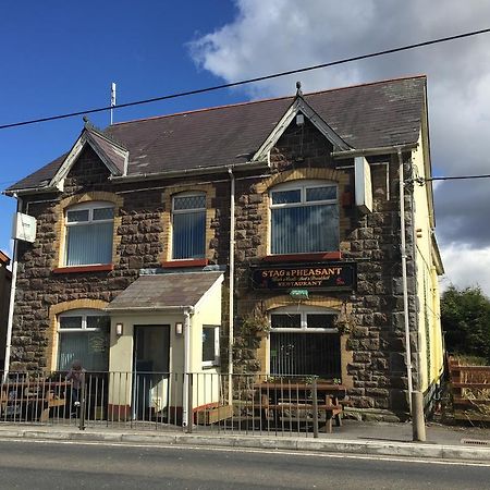 Stag & Pheasant Inn Carmel Екстер'єр фото