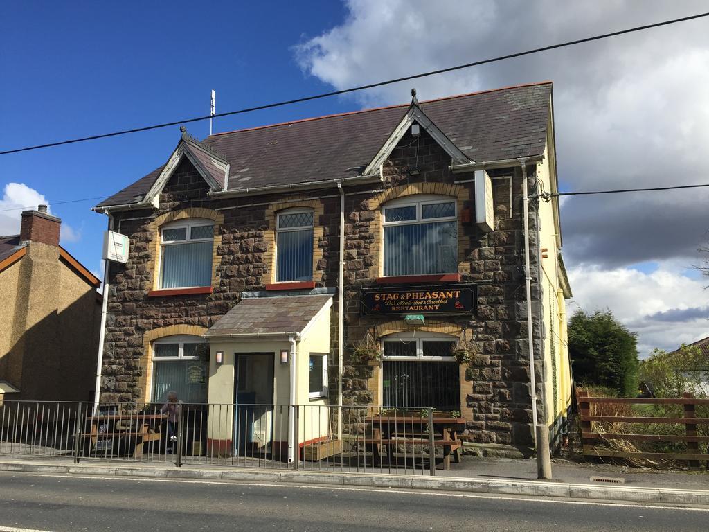 Stag & Pheasant Inn Carmel Екстер'єр фото