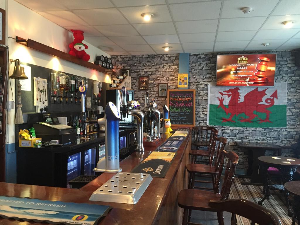 Stag & Pheasant Inn Carmel Екстер'єр фото