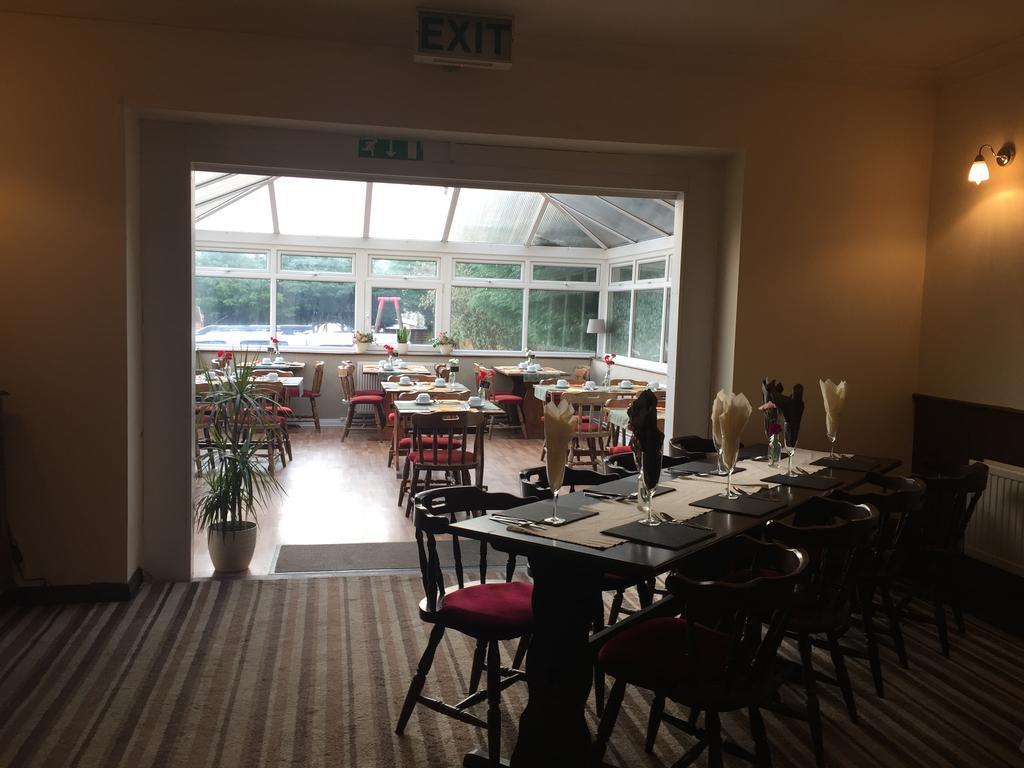 Stag & Pheasant Inn Carmel Екстер'єр фото