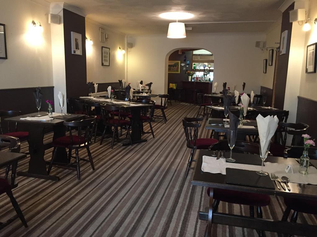 Stag & Pheasant Inn Carmel Екстер'єр фото