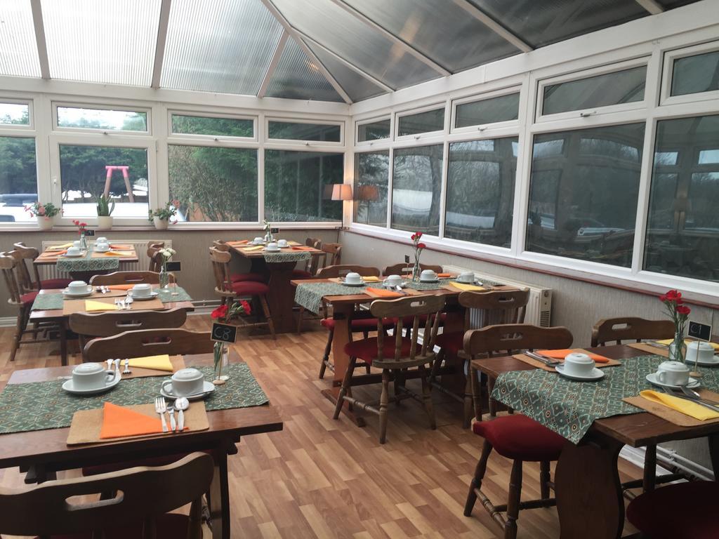 Stag & Pheasant Inn Carmel Екстер'єр фото