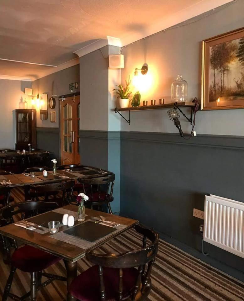 Stag & Pheasant Inn Carmel Екстер'єр фото