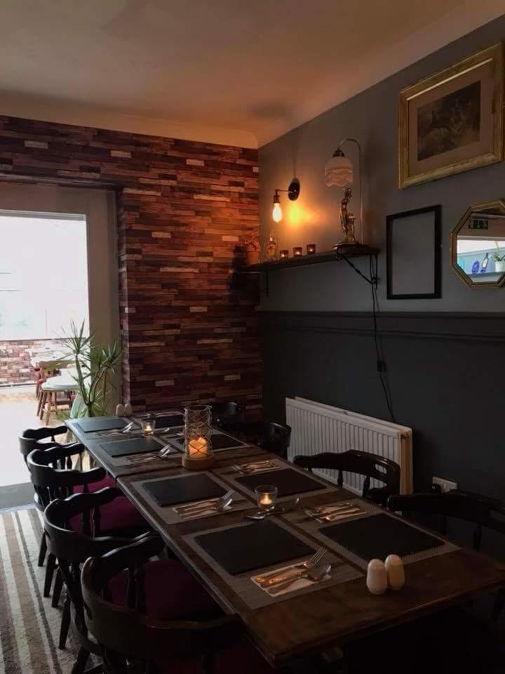 Stag & Pheasant Inn Carmel Екстер'єр фото
