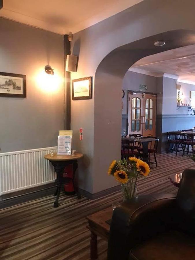 Stag & Pheasant Inn Carmel Екстер'єр фото